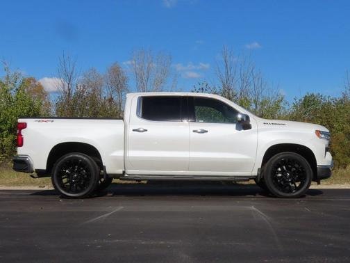 2023 Chevrolet Silverado 1500 LTZ