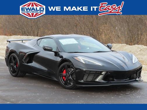 2026 Chevrolet Corvette Stingray w/2LT