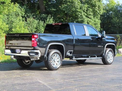 2025 Chevrolet Silverado 2500 LT