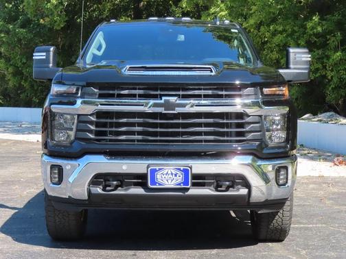 2025 Chevrolet Silverado 2500 LT