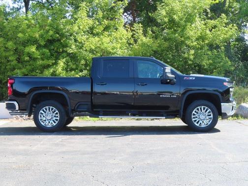 2025 Chevrolet Silverado 2500 LT