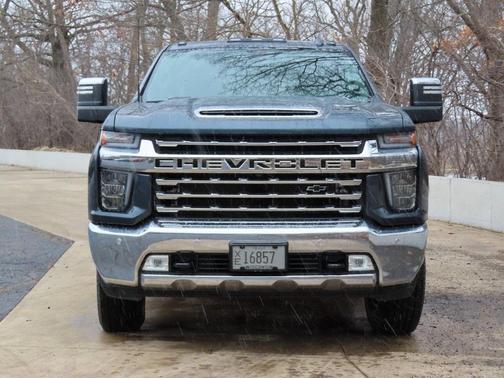 2020 Chevrolet Silverado 3500 LTZ
