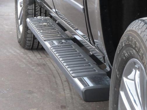 2018 Chevrolet Silverado 1500 High Country