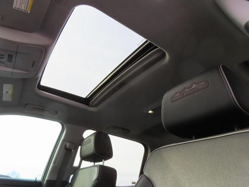 2018 Chevrolet Silverado 1500 High Country