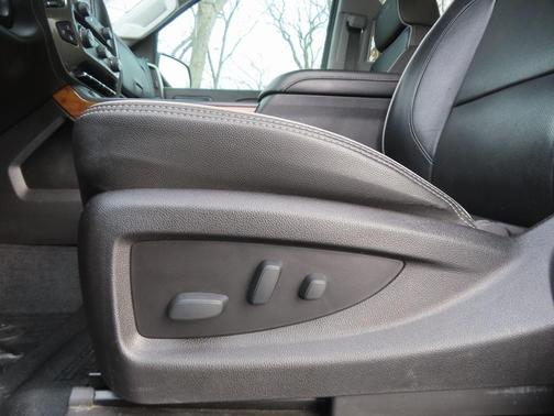 2018 Chevrolet Silverado 1500 High Country