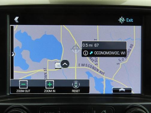 2018 Chevrolet Silverado 1500 High Country