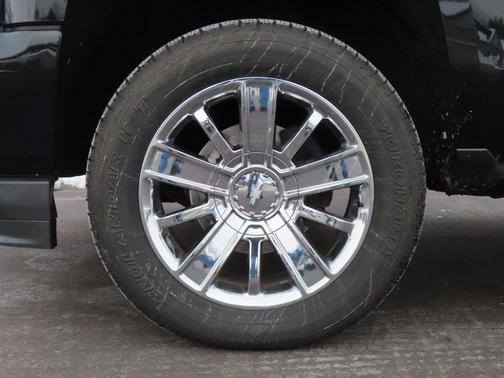 2018 Chevrolet Silverado 1500 High Country