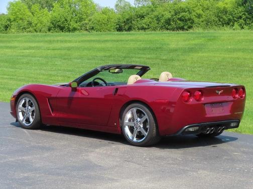 2007 Chevrolet Corvette Base