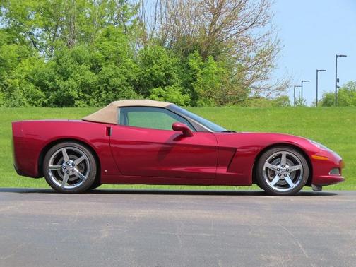 2007 Chevrolet Corvette Base
