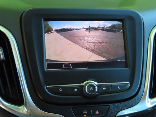 Mosaic Black Metallic 2024 Chevrolet Equinox LT