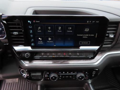 2026 Chevrolet Silverado 3500 LTZ