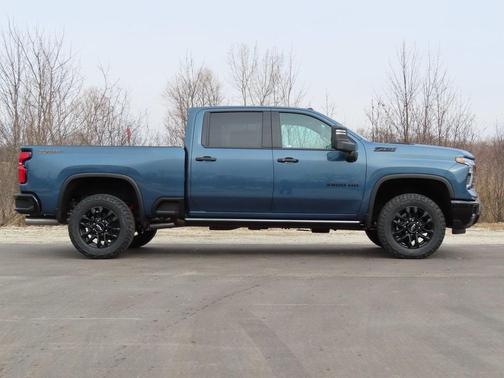 2026 Chevrolet Silverado 3500 LTZ