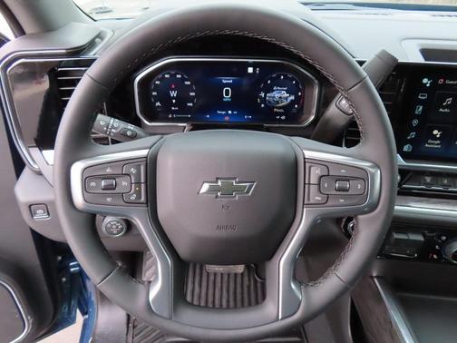 2026 Chevrolet Silverado 3500 LTZ