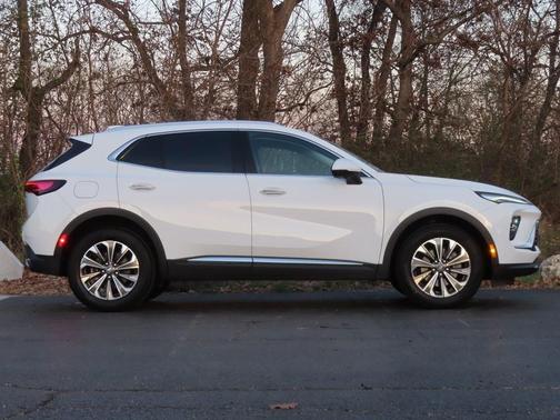 2025 Buick Envision Preferred