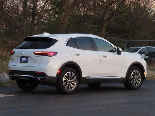 2025 Buick Envision Preferred
