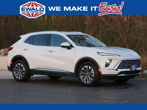 2025 Buick Envision Preferred