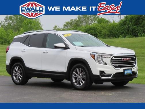 2022 GMC Terrain SLT