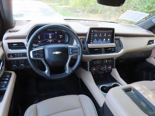 2024 Chevrolet Tahoe Premier