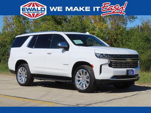 2024 Chevrolet Tahoe Premier