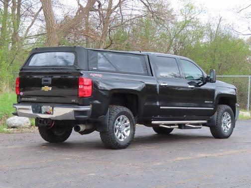 2015 Chevrolet Silverado 2500 LTZ