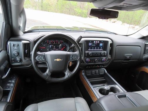 2015 Chevrolet Silverado 2500 LTZ