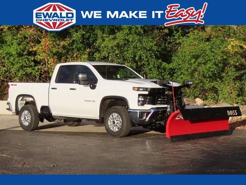2025 Chevrolet Silverado 2500 WT