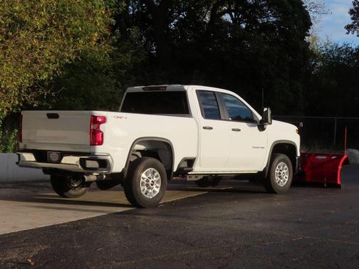 2025 Chevrolet Silverado 2500 WT
