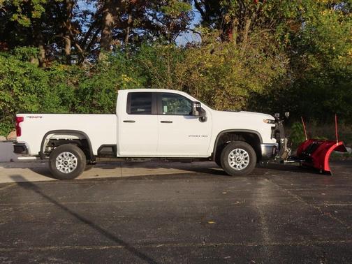2025 Chevrolet Silverado 2500 WT