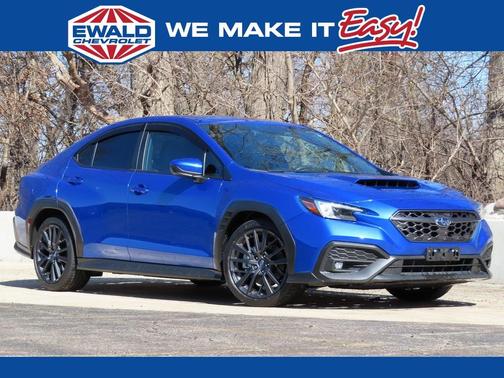 2024 Subaru WRX Premium