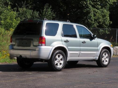 2007 Ford Escape XLT
