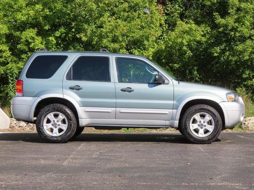 2007 Ford Escape XLT