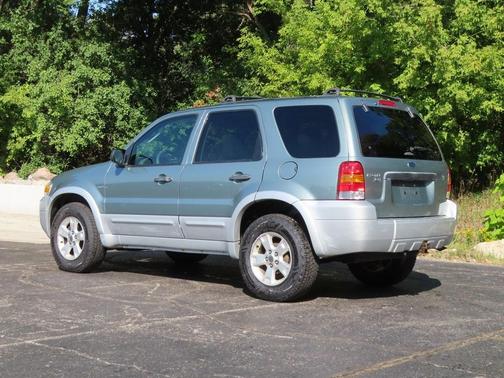 2007 Ford Escape XLT