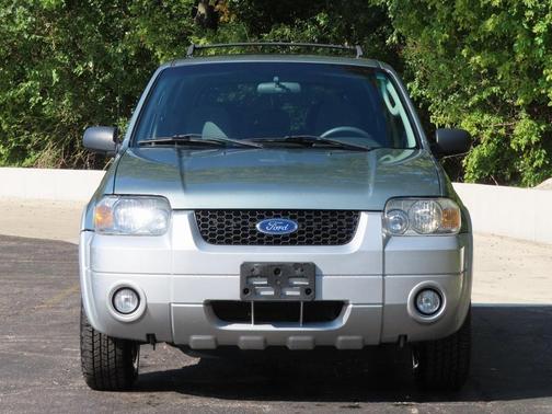 2007 Ford Escape XLT