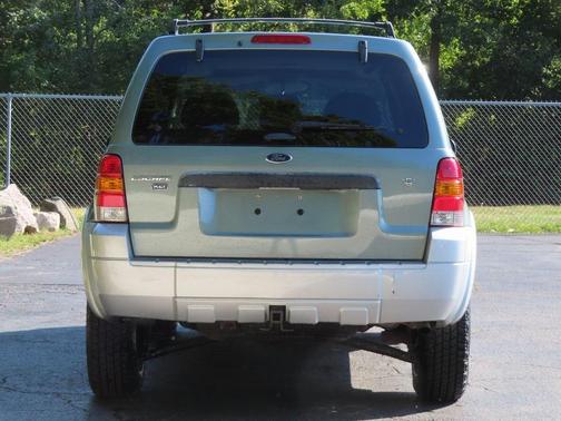 2007 Ford Escape XLT