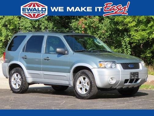 2007 Ford Escape XLT