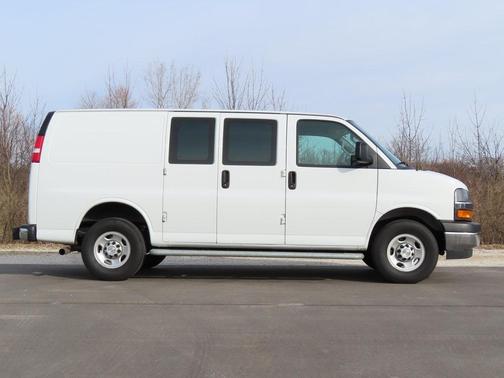 2024 Chevrolet Express 2500 Work Van
