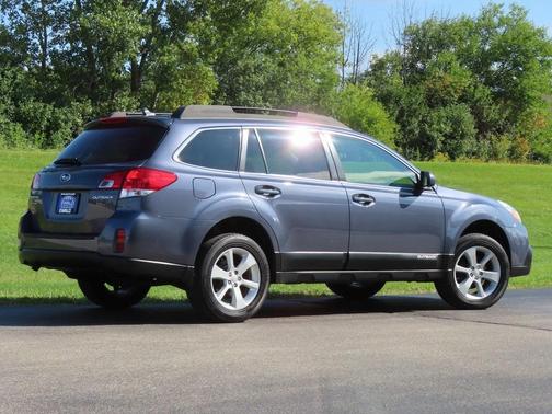 2014 Subaru Outback 2.5i Premium