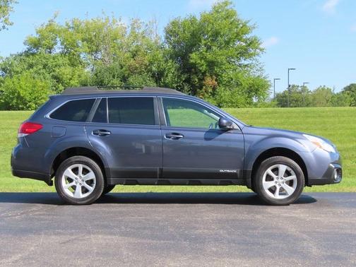 2014 Subaru Outback 2.5i Premium
