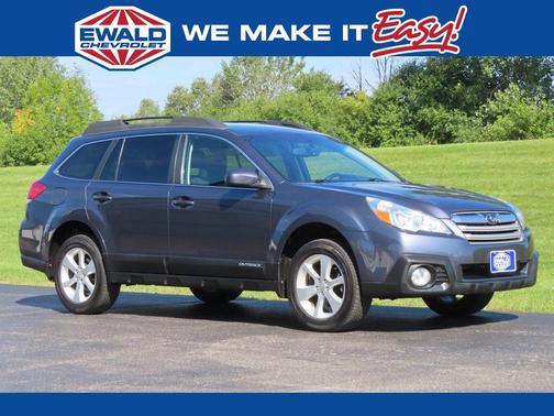 2014 Subaru Outback 2.5i Premium