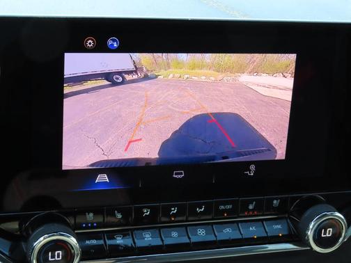 Sterling Gray Metallic 2023 Chevrolet Colorado Z71