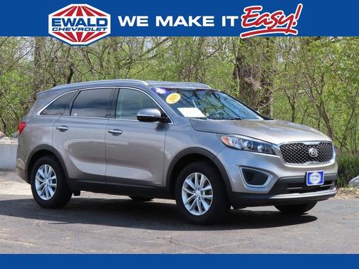 2018 Kia Sorento LX
