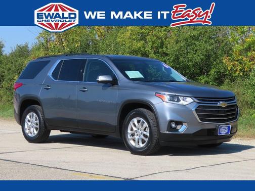 2020 Chevrolet Traverse LT Cloth