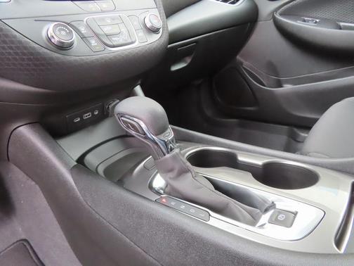 2025 Chevrolet Malibu 1LS