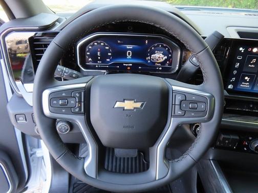 2025 Chevrolet Silverado 2500 LTZ