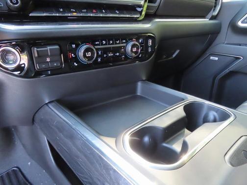 2025 Chevrolet Silverado 2500 LTZ