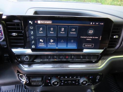 2025 Chevrolet Silverado 2500 LTZ