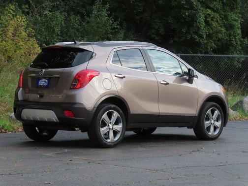 2014 Buick Encore Convenience