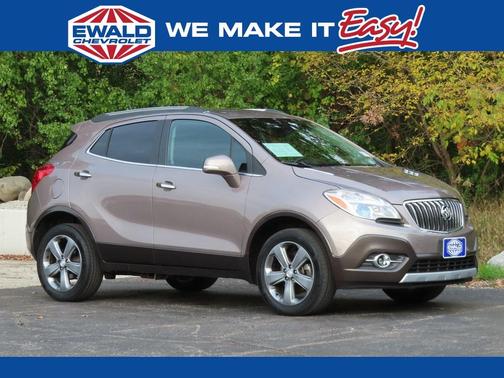2014 Buick Encore Convenience