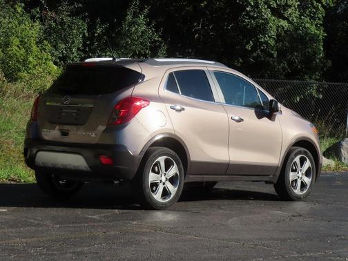 2014 Buick Encore Convenience