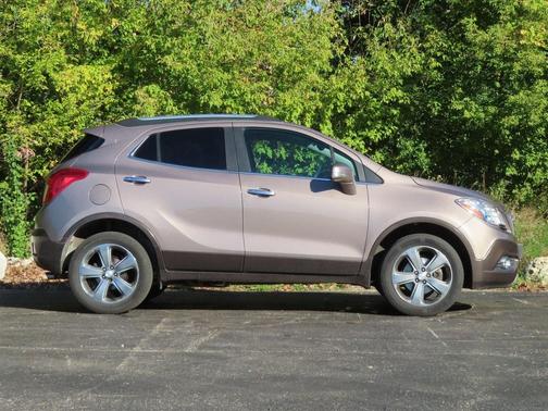 2014 Buick Encore Convenience